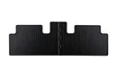 Χαλάκια από καουτσούκ Rigum για Tesla Model 3 (2017+), 4 τεμάχια, μαύρο