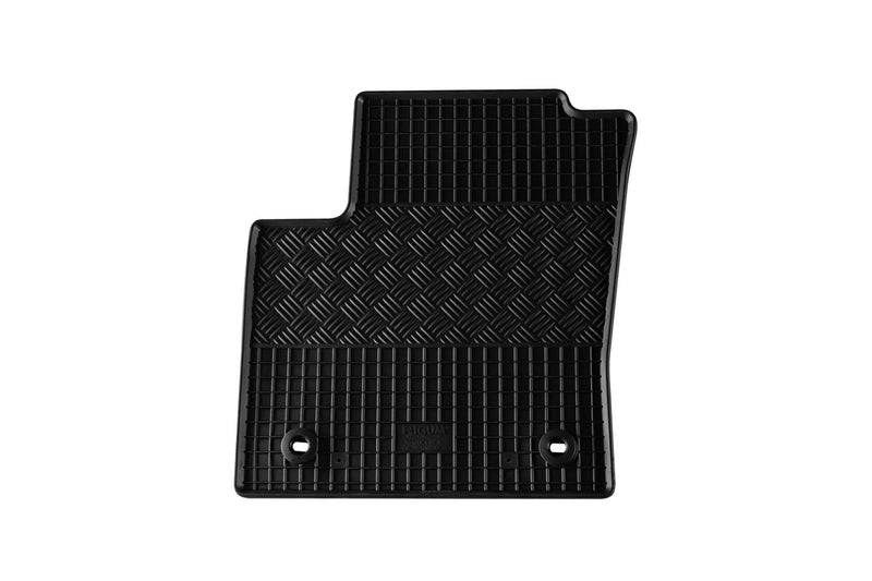 Χαλάκια από καουτσούκ Rezaw-Plast για Hyundai iX20 (2009-2017)