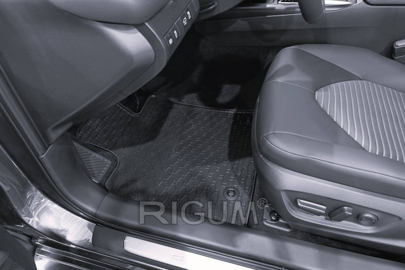 Χαλάκια από καουτσούκ Rezaw-Plast για Hyundai iX20 (2009-2017)