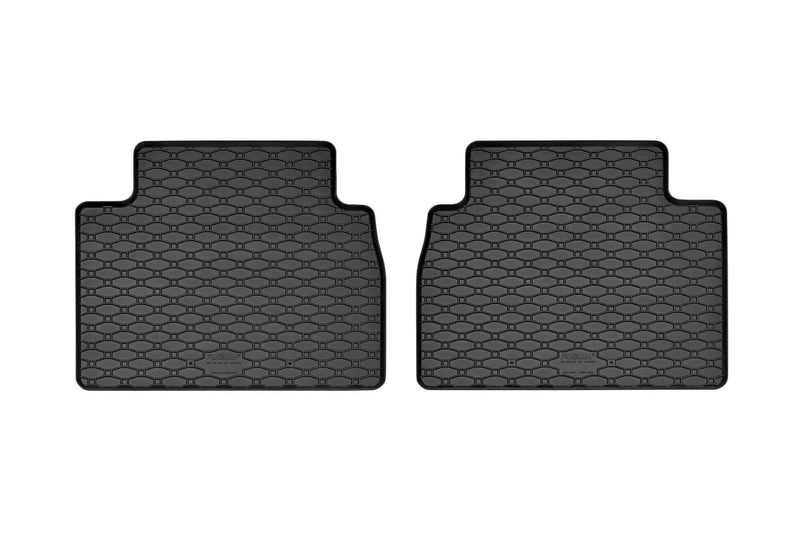 Χαλάκια από καουτσούκ Rezaw-Plast για Hyundai iX20 (2009-2017)