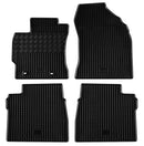 Χαλάκια από καουτσούκ Rezaw-Plast για Hyundai iX20 (2009-2017)