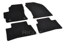 Σόλες από καουτσούκ Rigum για Suzuki Swace (2021+) - 4 τεμάχια, μαύρο