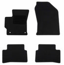 Σόλες από καουτσούκ Rigum για Suzuki Swace (2021+) - 4 τεμάχια, μαύρο