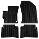 Σόλες από καουτσούκ Rigum για Suzuki Swace (2021+) - 4 τεμάχια, μαύρο