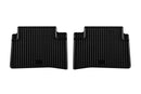 Σόλες από καουτσούκ Rigum για Suzuki Swace (2021+) - 4 τεμάχια, μαύρο