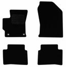 Σόλες από καουτσούκ Rigum για Suzuki Swace (2021+) - 4 τεμάχια, μαύρο