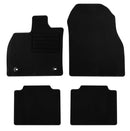 Χαλάκια από καουτσούκ Rezaw-Plast για Hyundai iX20 (2009-2017)