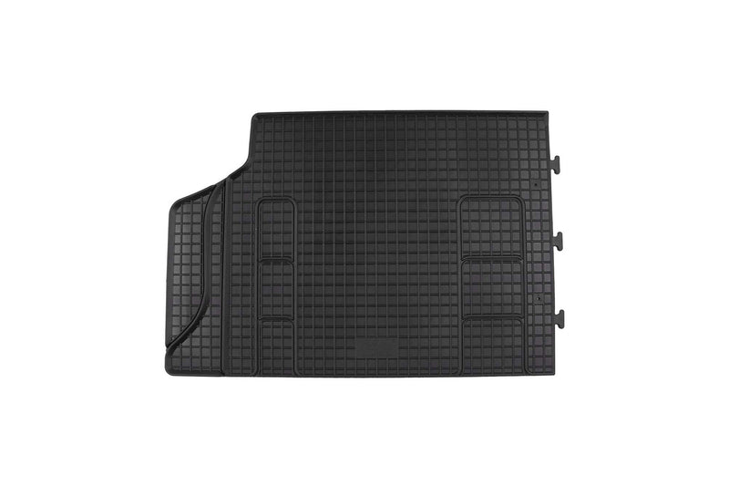 Ταπέτα από καουτσούκ Rigum για VW T5/T6/T6.1 Multivan (2003-2021) Δεύτερη σειρά, 2 καθίσματα, 2 μέρη