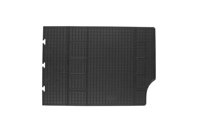 Ταπέτα από καουτσούκ Rigum για VW T5/T6/T6.1 Multivan, τρίτη σειρά, 2 καθίσματα, 2 τεμάχια