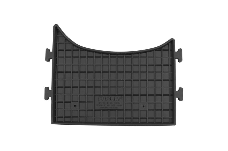 Καουτσούκ πατάκια Rigum για VW T5/T6 (2003-2019), 3 θέσεις