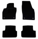 Πατάκια χαλιών Rigum για VW Polo (2017+)