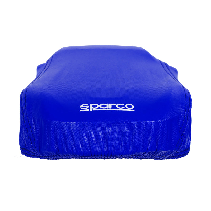 Премиум авто покривало 4 сезона SPARCO M– защита и комфорт през цялата година