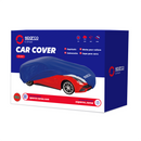 Премиум авто покривало 4 сезона SPARCO M– защита и комфорт през цялата година