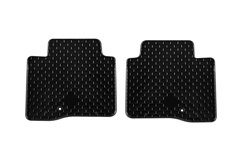 Frogum 3D ελαστικά πατάκια δαπέδου για Renault Twingo (2014+) τύπος λεκάνης