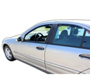Ветробрани Team HEKO за MERCEDES C-Class W203 (2000-2007) Sedan - 4бр. предни и задни - Avtozona