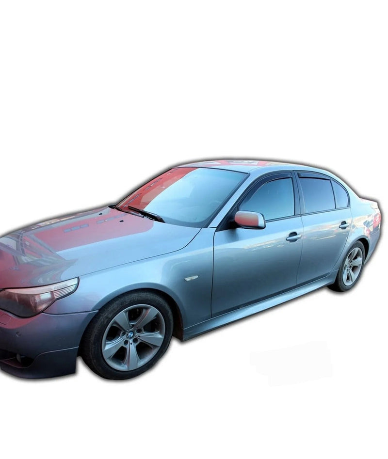 Ветробрани Team HEKO за BMW 5 E60 (2003-2010) Sedan - 4бр. предни и задни - Avtozona