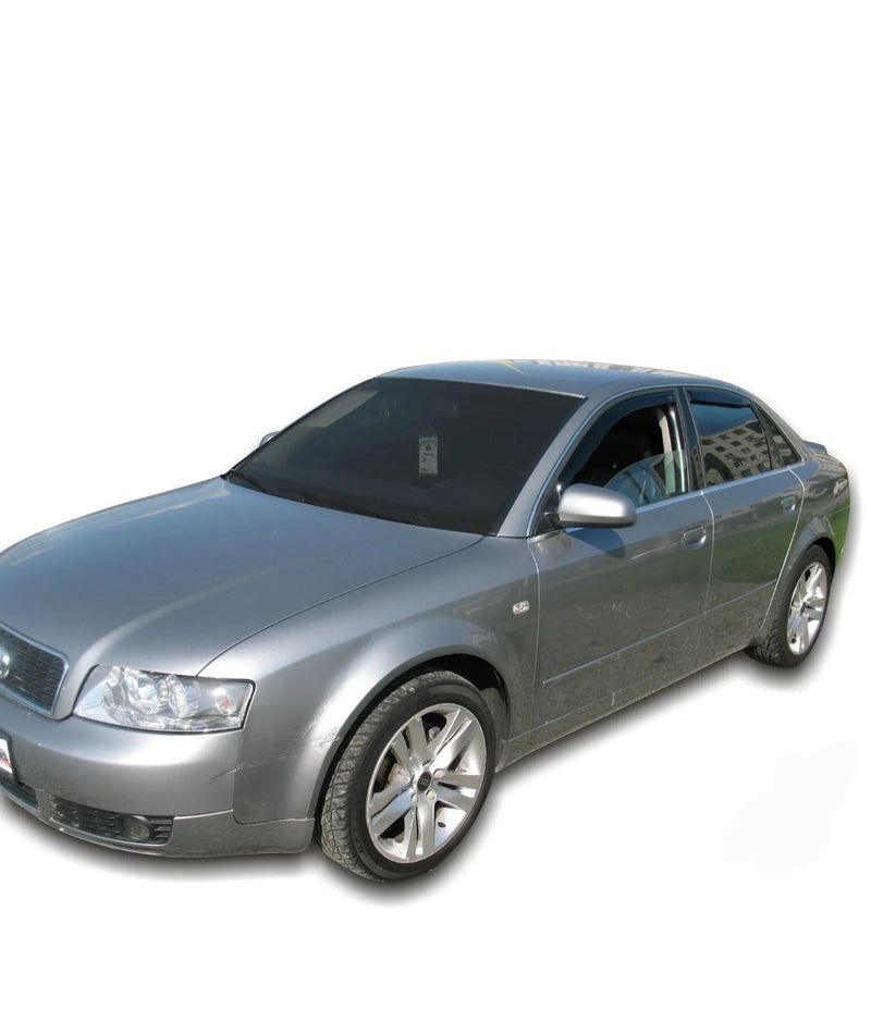 Ветробрани Team HEKO за AUDI A4 B6 (2000-2009) Sedan - 4бр. предни и задни - Avtozona