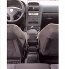 Υποβραχιόνιο για Opel Astra G (1998-2005) - υφασμάτινο