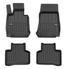 Σόλες από καουτσούκ 3D Frogum για Mercedes EQC (2019+) - τύπος λεκάνης