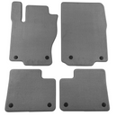 Πατάκια Petex για Mercedes GLS X166 (2014-2019) γκρι - Comet