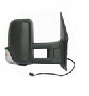 Δεξιός ηλεκτρικός καθρέφτης με μακρύ βραχίονα και θερμαντήρα για Mercedes Sprinter W906 / VW Crafter (2006-2016)