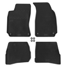 Χαλάκια από καουτσούκ Geyer&Hosaja για VW Passat (1996-2005)