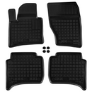 Καουτσούκ πατάκια Rezaw-Plast για VW Touareg (2010-2018) τύπος λεκάνης