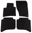 Πατάκια Petex για VW Touareg II (2010-2018) μαύρο Comet