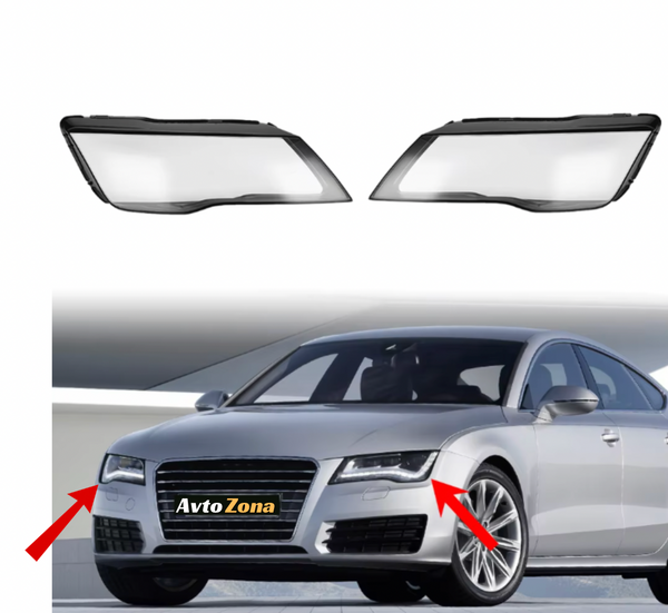 Φακοί προβολέων του Audi A7 (2010-2014)