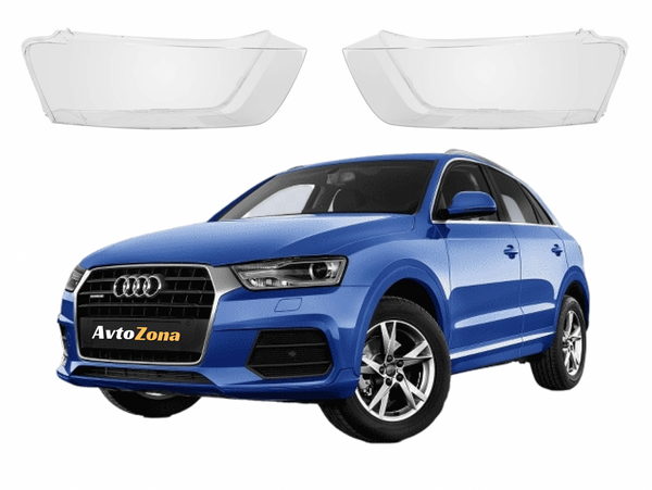 Φακοί προβολέων του Audi Q3 (2010-2015)