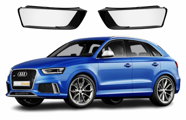 Φακοί προβολέων του Audi Q3 (2016-2018)