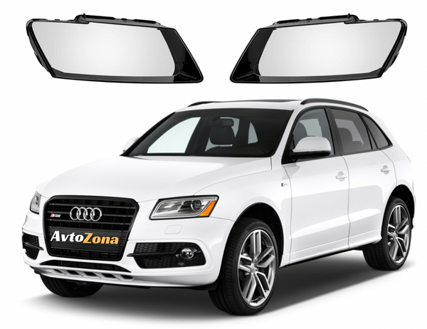 Φακοί προβολέων του Audi Q5 (2010-2013)