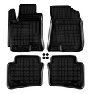 Καουτσούκ πατάκια Rezaw-Plast για Hyundai i20 (2014-2020) τύπου λεκάνης