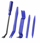 Σετ εργαλείων για την αφαίρεση σφιγκτήρων/φλοιών 6 τεμαχίων