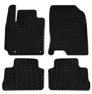 Gumenny Stelki Gumarny Zubri για Hyundai Kona / Kona HEV (2017-2023)