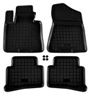 3D Καουτσούκ πατάκια Frogum για Hyundai Tucson II (2009-2015) τύπος λεκάνης