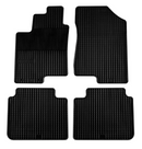 3D Καουτσούκ πατάκια Frogum για Hyundai Tucson II (2009-2015) τύπος λεκάνης