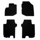 3D Καουτσούκ πατάκια Frogum για Hyundai Tucson II (2009-2015) τύπος λεκάνης