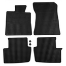 3D Καουτσούκ πατάκια Frogum για Hyundai Tucson II (2009-2015) τύπος λεκάνης