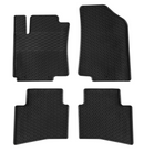 Χαλάκια από καουτσούκ Frogum για Hyundai Santa Fe (2012-2018)