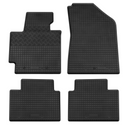 Χαλάκια από καουτσούκ Frogum για Hyundai Santa Fe (2012-2018)