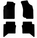 Frogum 3D ελαστικοί πάτοι για Suzuki Swace (2020+) - Τύπος λεκάνης