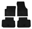 Ταπέτα από καουτσούκ Rigum για VW Polo (2001-2006)