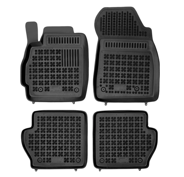 Χαλάκια από καουτσούκ Frogum για Ford Fusion (2002-2013)