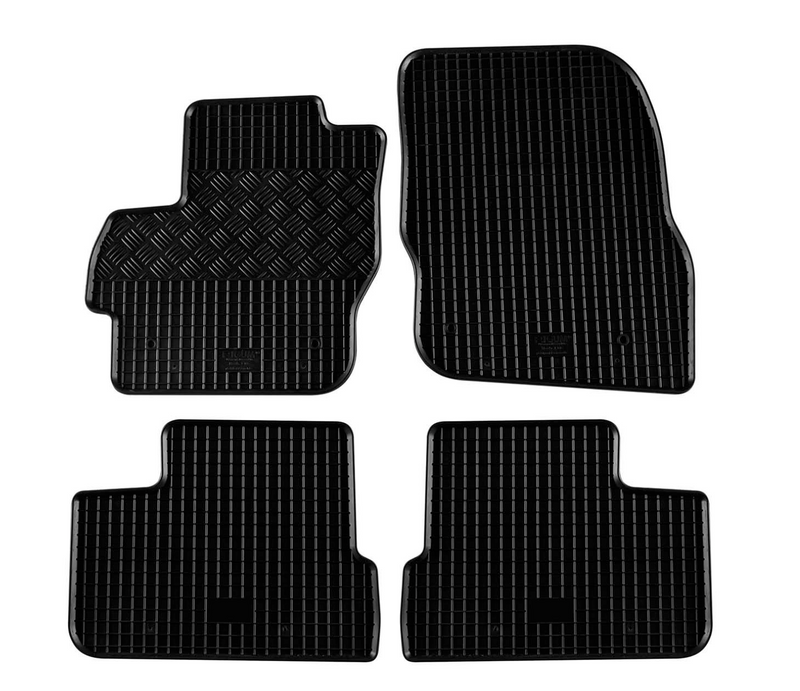 Χαλάκια από καουτσούκ Frogum για Ford Fusion (2002-2013)