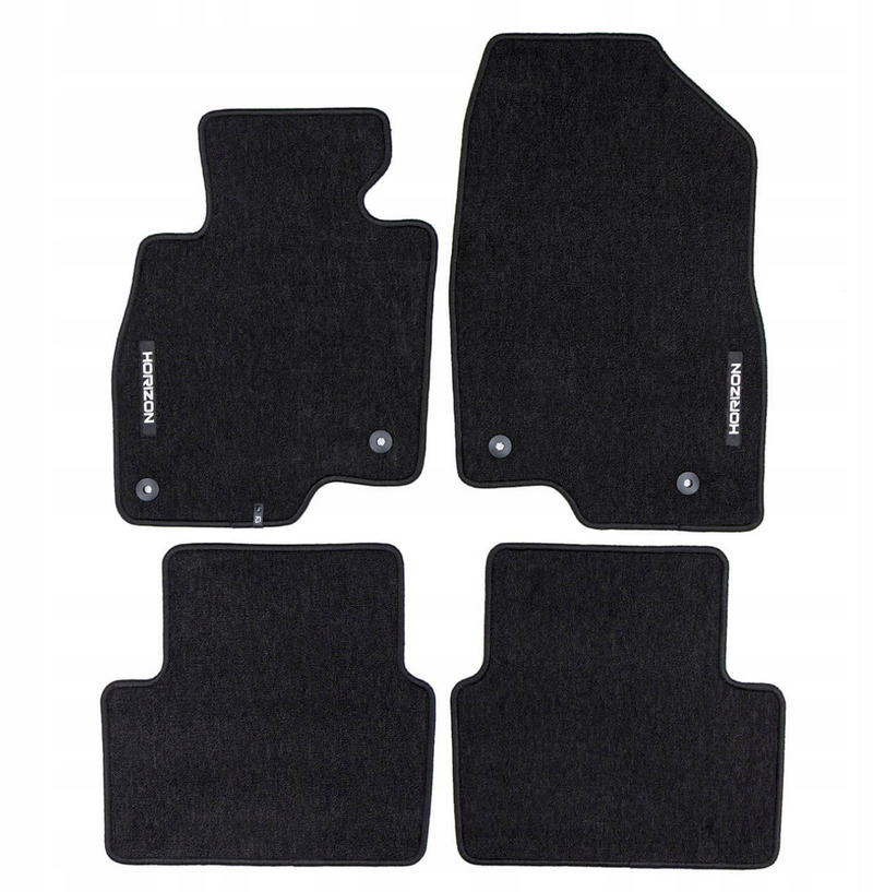 Χαλάκια από καουτσούκ Frogum για Ford Fusion (2002-2013)