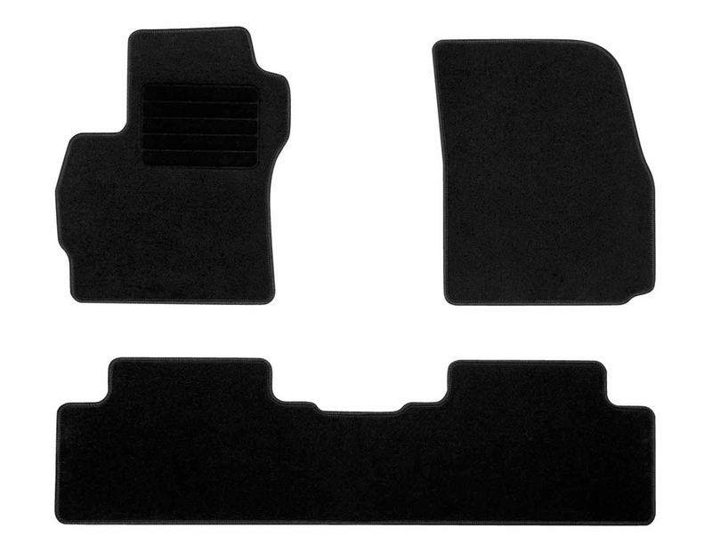 Χαλάκια από καουτσούκ Frogum για Ford Fusion (2002-2013)