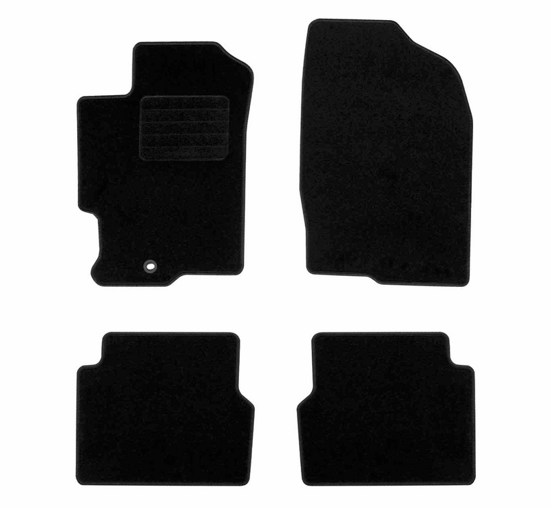 Χαλάκια από καουτσούκ Frogum για Ford Fusion (2002-2013)