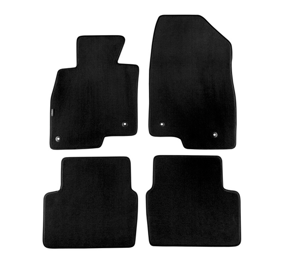 Χαλάκια από καουτσούκ Frogum για Ford Fusion (2002-2013)