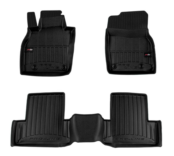 Χαλάκια από καουτσούκ Frogum για Ford Fusion (2002-2013)